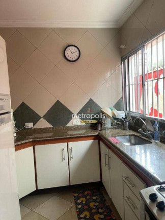 Imagem Casa com 3 Quartos à Venda, 257 m² em Paulicéia - São Bernardo Do Campo