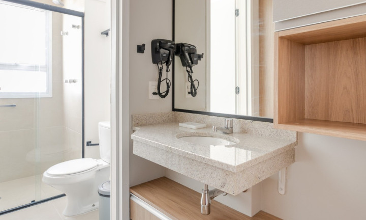 Imagem Studio com 1 Quarto à Venda, 49 m² em Campo Belo - São Paulo Imagem Studio com 1 Quarto à Venda, 49 m² em Campo Belo - São Paulo