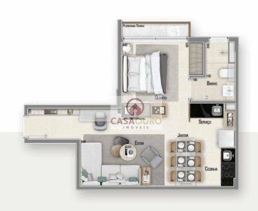 Imagem Apartamento com 1 Quarto à Venda, 69 m² em Santo Agostinho - Belo Horizonte Imagem Apartamento com 1 Quarto à Venda, 69 m² em Santo Agostinho - Belo Horizonte