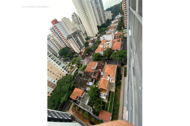 Imagem Apartamento com 1 Quarto à Venda,  em Pinheiros - São Paulo