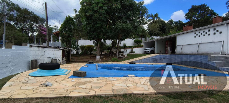 Imagem Casa com 2 Quartos à Venda, 244 m² em Pedra Vermelha (terra Preta) - Mairiporã