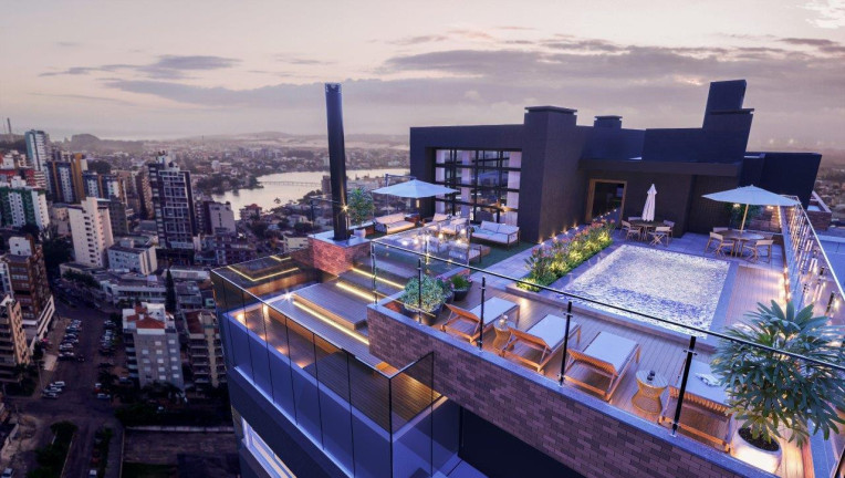Imagem Apartamento com 3 Quartos à Venda, 135 m² em Predial - Torres
