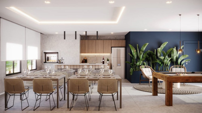 Imagem Apartamento com 2 Quartos à Venda, 45 m² em Caiobá - Matinhos Imagem Apartamento com 2 Quartos à Venda, 45 m² em Caiobá - Matinhos