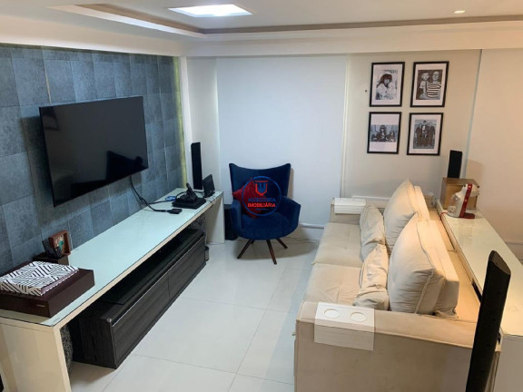 Imagem Apartamento com 3 Quartos para Alugar ou Temporada, 126 m² em Neopolis - Natal Imagem Apartamento com 3 Quartos para Alugar ou Temporada, 126 m² em Neopolis - Natal