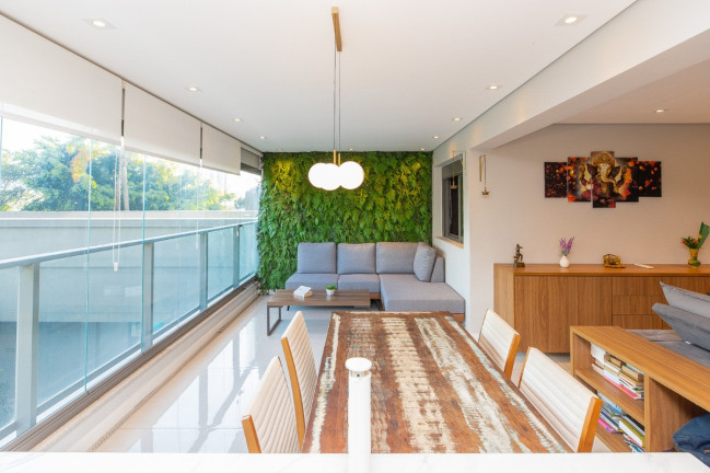 Imagem Apartamento com 3 Quartos à Venda, 165 m² em Santo Amaro - São Paulo