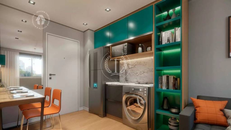 Imagem Apartamento com 2 Quartos à Venda, 36 m² em Jardim Aeroporto - São Paulo