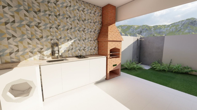 Imagem Casa de Condomínio com 3 Quartos à Venda, 143 m² em Fazenda Itapecerica - Taubaté Imagem Casa de Condomínio com 3 Quartos à Venda, 143 m² em Fazenda Itapecerica - Taubaté