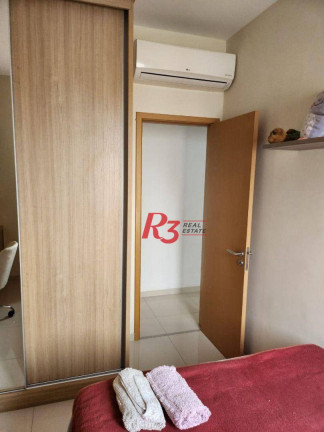 Imagem Apartamento com 2 Quartos à Venda, 91 m² em Gonzaga - Santos Imagem Apartamento com 2 Quartos à Venda, 91 m² em Gonzaga - Santos