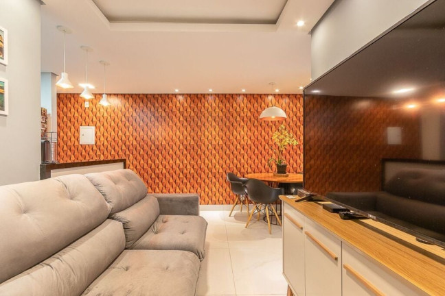 Imagem Imóvel com 2 Quartos à Venda, 55 m² em Vila Prudente - São Paulo