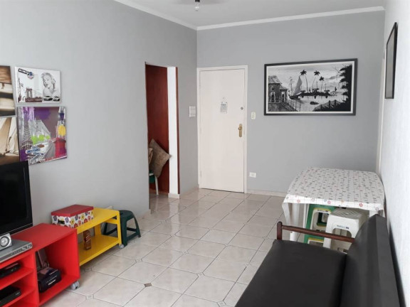 Imagem Apartamento com 1 Quarto à Venda, 65 m² em Itarare - Sao Vicente Imagem Apartamento com 1 Quarto à Venda, 65 m² em Itarare - Sao Vicente