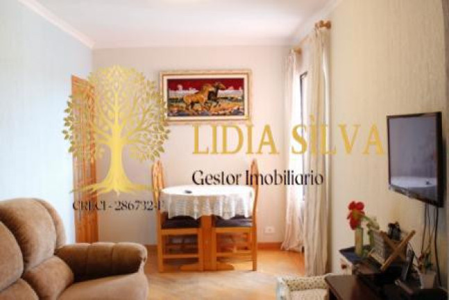 Imagem Apartamento com 3 Quartos à Venda, 59 m² em Vila Moraes - São Paulo
