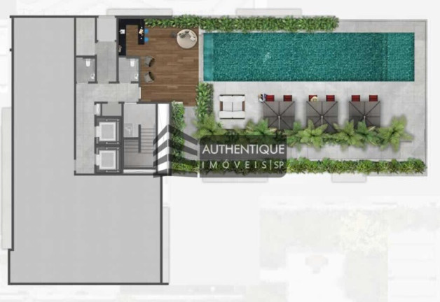Imagem Apartamento com 1 Quarto à Venda, 25 m² em Vila Mariana - São Paulo Imagem Apartamento com 1 Quarto à Venda, 25 m² em Vila Mariana - São Paulo