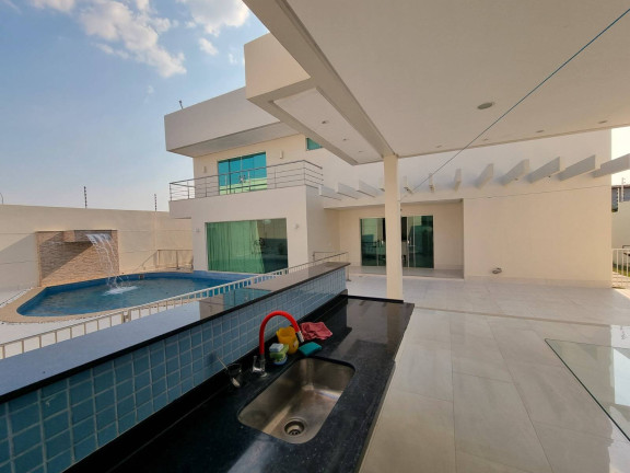 Imagem Casa com 4 Quartos à Venda, 500 m² em Ponta Negra - Manaus