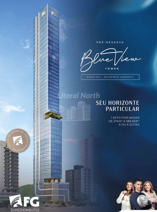 Imagem Apartamento com 6 Quartos à Venda, 324 m² em Barra Sul - Balneário Camboriú