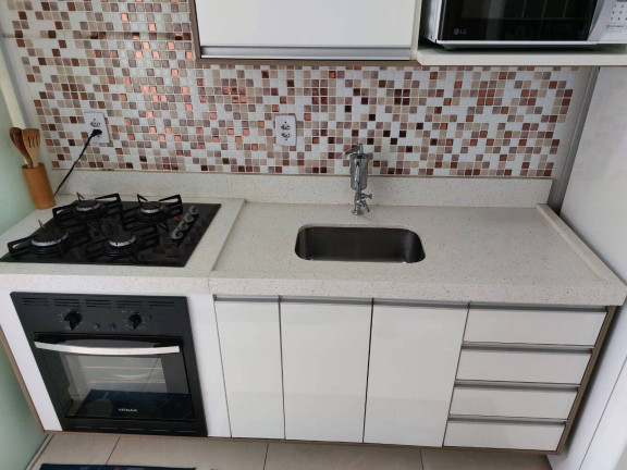 Imagem Apartamento com 2 Quartos à Venda, 50 m² em Utinga - Santo André Imagem Apartamento com 2 Quartos à Venda, 50 m² em Utinga - Santo André