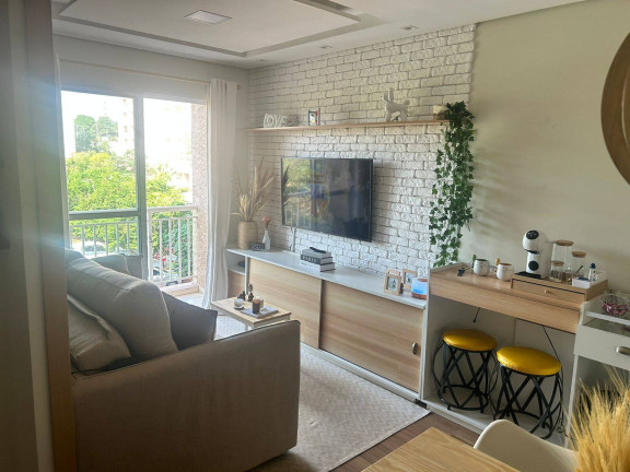 Apartamento com 2 Quartos à Venda,  em Parque Residencial João Luiz - Hortolândia