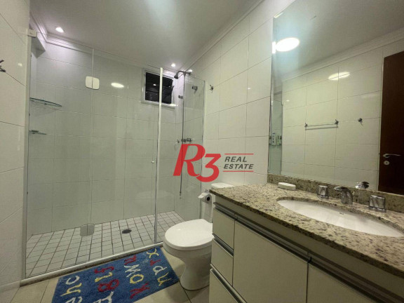 Imagem Apartamento com 2 Quartos à Venda, 97 m² em Gonzaga - Santos Imagem Apartamento com 2 Quartos à Venda, 97 m² em Gonzaga - Santos