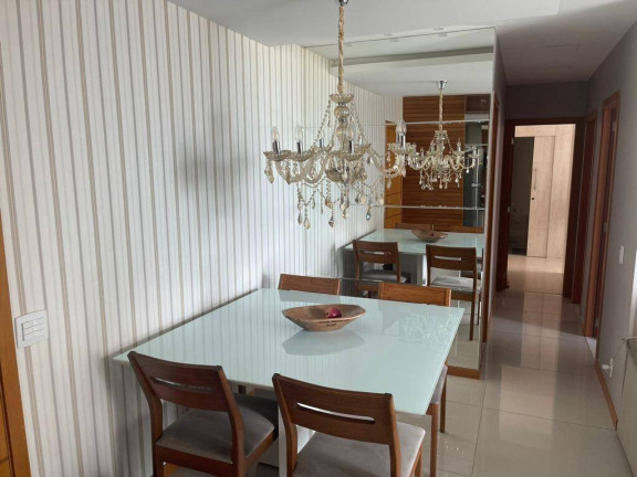 Imagem Apartamento com 3 Quartos à Venda, 80 m² em Praia De Itaparica - Vila Velha