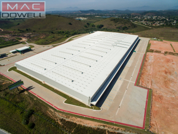 Galpão para Alugar, 2.050 m² em Mantiquira / Duque De Caxias / Rj - Duque De Caxias