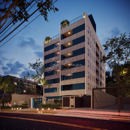 Imagem Imóvel com 1 Quarto à Venda, 26 m² em Bacacheri - Curitiba Imagem Imóvel com 1 Quarto à Venda, 26 m² em Bacacheri - Curitiba