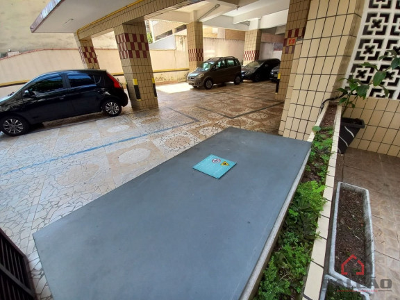 Imagem Apartamento com 1 Quarto à Venda, 52 m² em Itararé - São Vicente Imagem Apartamento com 1 Quarto à Venda, 52 m² em Itararé - São Vicente