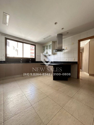 Imagem Apartamento com 4 Quartos à Venda, 230 m² em Setor Oeste - Goiânia