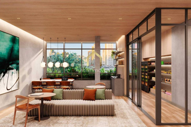Imagem Apartamento com 2 Quartos à Venda, 72 m² em Indianópolis - São Paulo