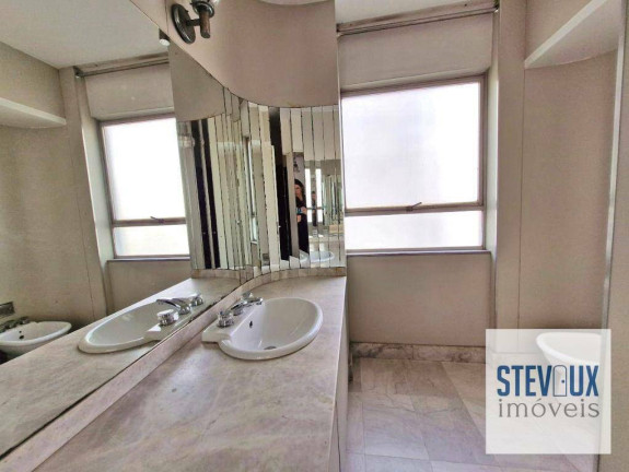 Imagem Apartamento com 2 Quartos à Venda, 122 m² em Moema - São Paulo