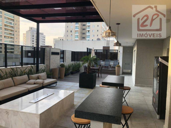 Apartamento com 1 Quarto à Venda ou Locação, 40 m² em Jardim Aquarius - São José Dos Campos