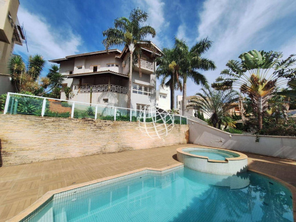 Imagem Casa com 4 Quartos à Venda, 492 m² em Condomínio Osato - Atibaia Imagem Casa com 4 Quartos à Venda, 492 m² em Condomínio Osato - Atibaia