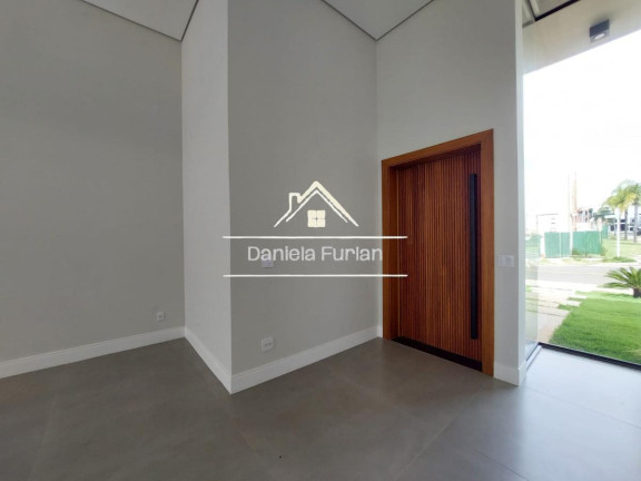 Imagem Casa de Condomínio com 3 Quartos à Venda, 239 m² em Condomínio Alphaville Nova Esplanada - Votorantim