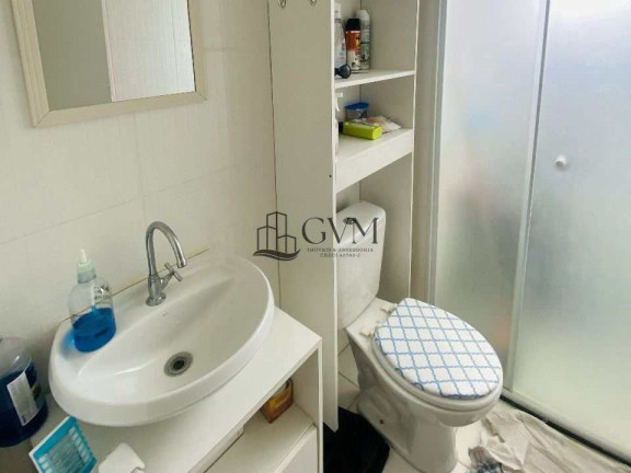 Imagem Apartamento com 2 Quartos à Venda, 48 m² em Ocian - Praia Grande