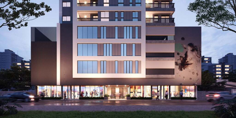Apartamento com 2 Quartos à Venda, 66 m² em Itapema - Itapema