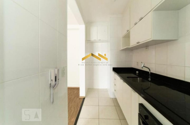 Imagem Apartamento com 2 Quartos à Venda, 58 m² em Campo Belo - São Paulo