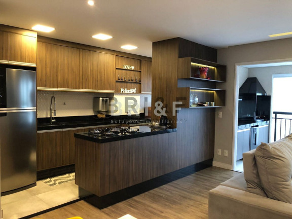 Apartamento com 2 Quartos à Venda, 83 m² em Campo Belo - São Paulo