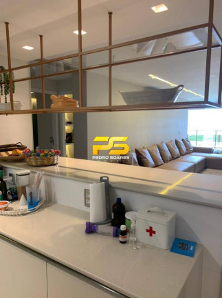 Imagem Apartamento com 3 Quartos à Venda, 170 m² em Camboinha - Cabedelo