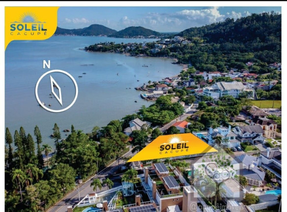 Imóvel com 1 Quarto à Venda, 32 m² em Cacupé - Florianópolis
