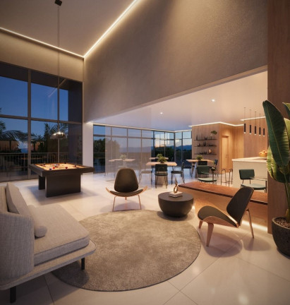 Imagem Studio com 1 Quarto à Venda, 27 m² em Perdizes - São Paulo Imagem Studio com 1 Quarto à Venda, 27 m² em Perdizes - São Paulo