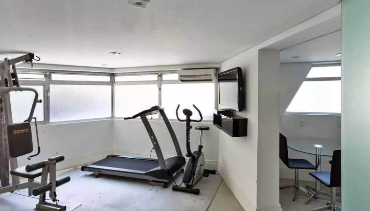 Imagem Apartamento com 1 Quarto à Venda, 45 m² em Vila Nova Conceição - São Paulo