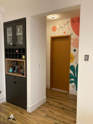 Imagem Apartamento com 2 Quartos à Venda, 80 m² em Campestre - Santo André