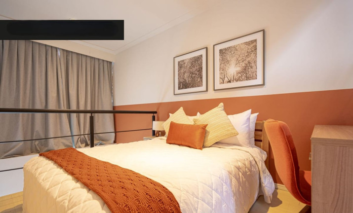 Imagem Apartamento com 2 Quartos para Alugar, 121 m² em Itaim Bibi - São Paulo