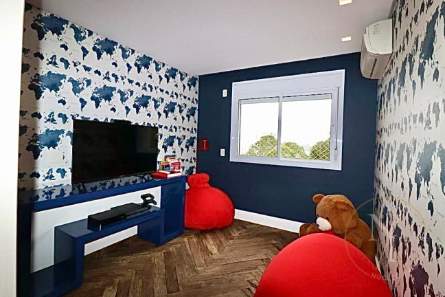 Apartamento com 5 Quartos à Venda, 301 m² em Parque Do Morumbi - São Paulo