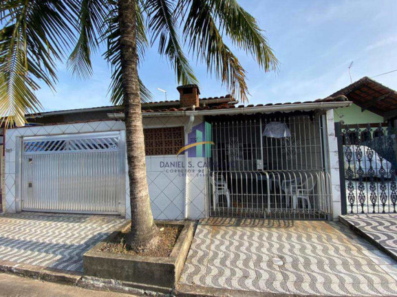 Imagem Casa com 2 Quartos à Venda, 41 m² em Caiçara - Praia Grande