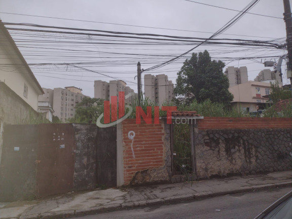 Imagem Terreno à Venda, 980 m² em Fonseca - Niterói