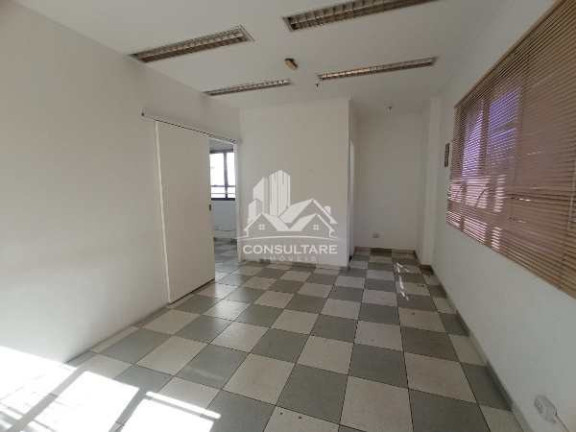 Imagem Sala Comercial para Alugar, 44 m² em Gonzaga - Santos Imagem Sala Comercial para Alugar, 44 m² em Gonzaga - Santos