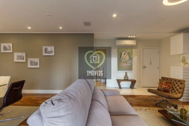 Imagem Apartamento com 3 Quartos à Venda, 153 m² em Vila Romana - São Paulo