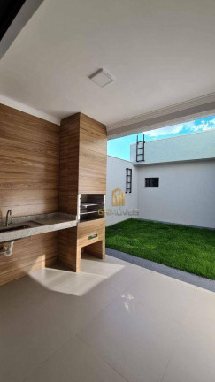 Imagem Casa com 3 Quartos à Venda, 123 m² em Setor Faiçalville - Goiânia Imagem Casa com 3 Quartos à Venda, 123 m² em Setor Faiçalville - Goiânia