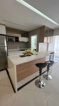 Imagem Apartamento com 3 Quartos para Alugar, 110 m² em Alphaville - Barueri