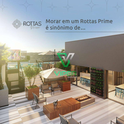 Imagem Apartamento com 2 Quartos à Venda, 54 m² em Portão - Curitiba Imagem Apartamento com 2 Quartos à Venda, 54 m² em Portão - Curitiba