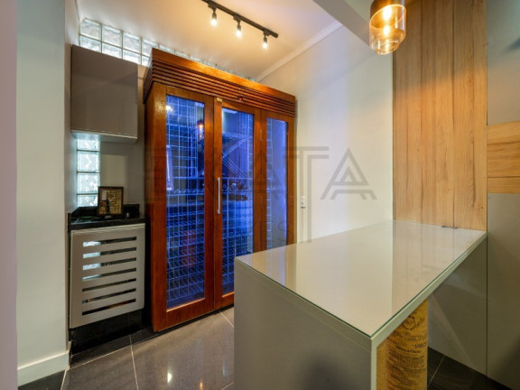 Imagem Casa com 5 Quartos à Venda, 340 m² em Brooklin Velho - São Paulo